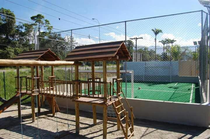 Condominio Jdm Das Palmeiras Ubatuba Exterior photo