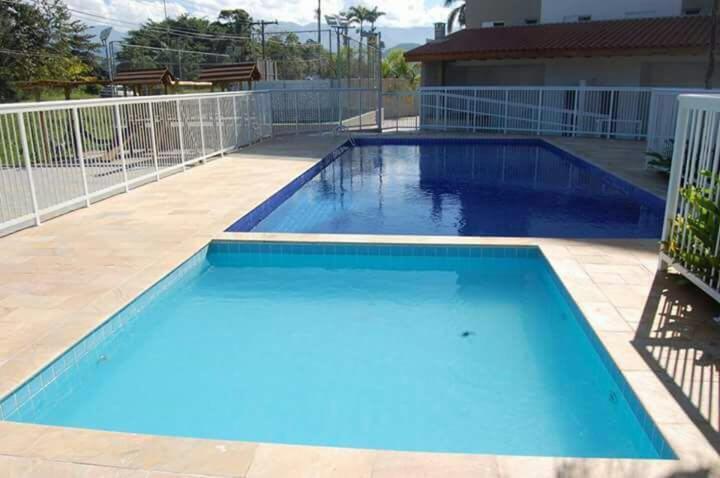 Condominio Jdm Das Palmeiras Ubatuba Exterior photo